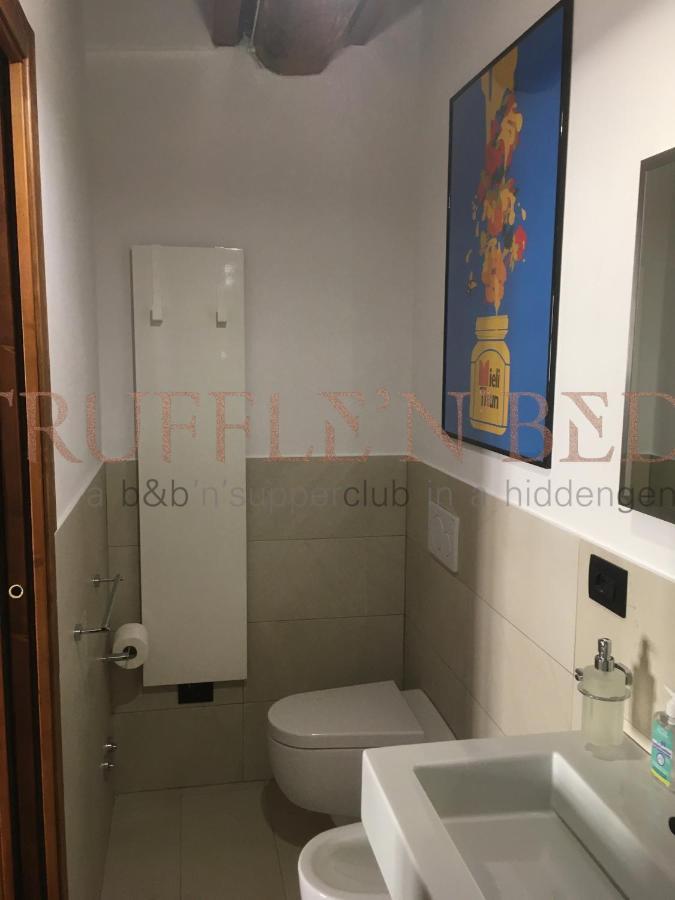 Bed and Breakfast Truffle'N'Bed San Giovanni dʼAsso Exterior foto