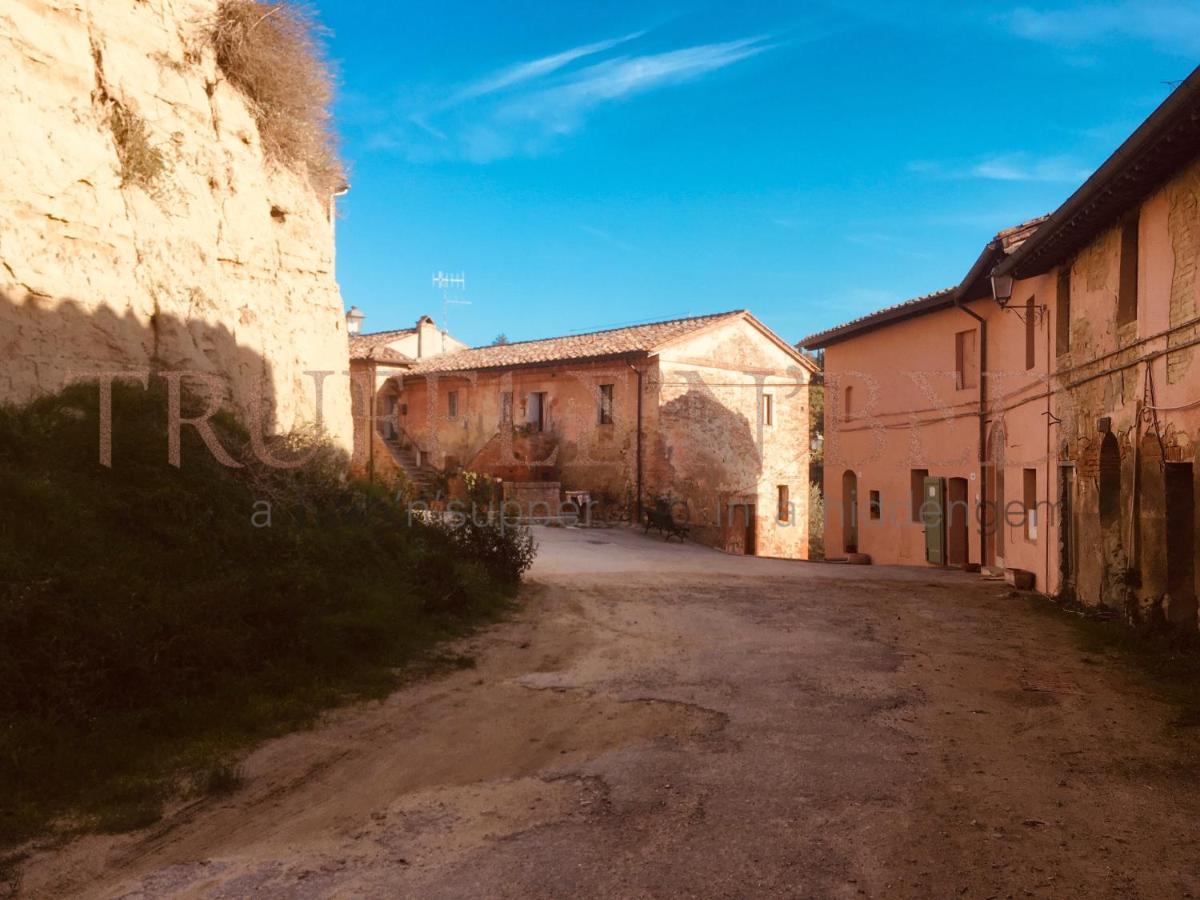 Bed and Breakfast Truffle'N'Bed San Giovanni dʼAsso Exterior foto