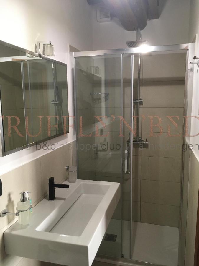 Bed and Breakfast Truffle'N'Bed San Giovanni dʼAsso Exterior foto