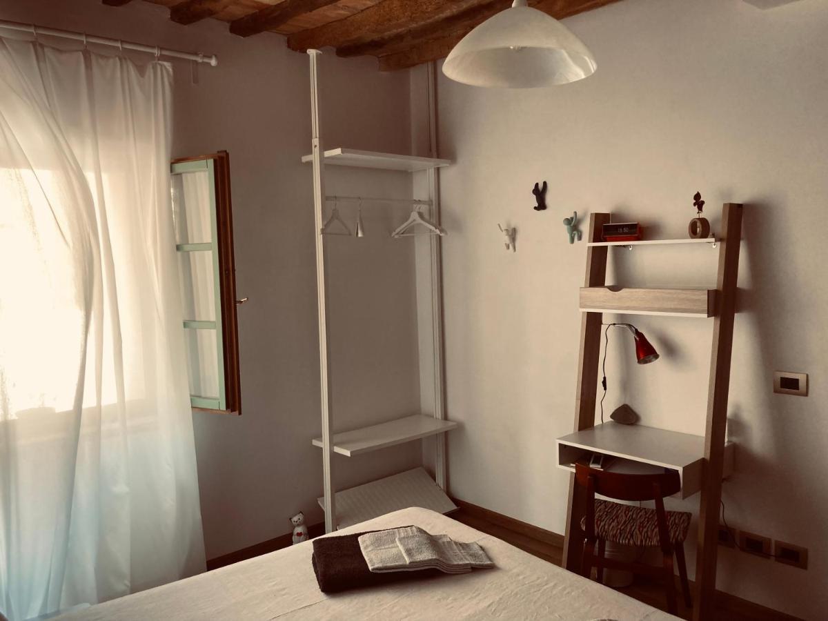 Bed and Breakfast Truffle'N'Bed San Giovanni dʼAsso Exterior foto