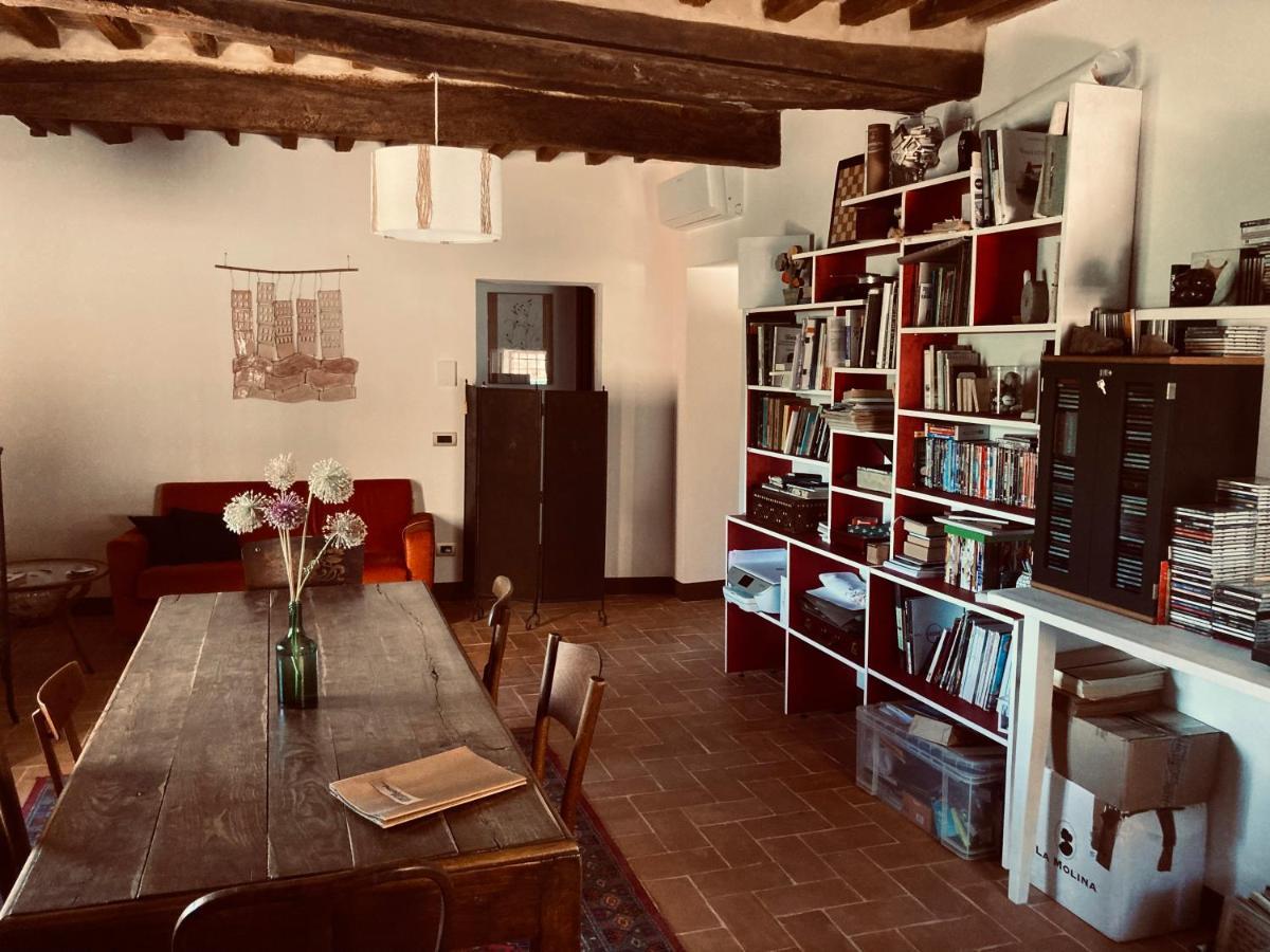 Bed and Breakfast Truffle'N'Bed San Giovanni dʼAsso Exterior foto