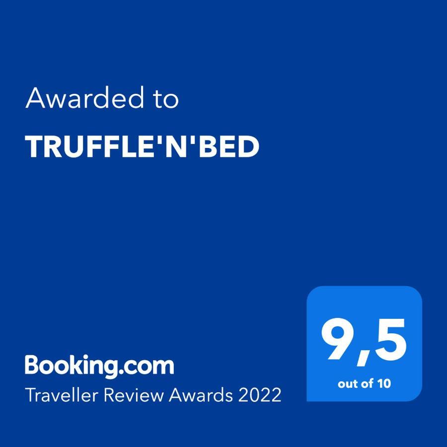 Bed and Breakfast Truffle'N'Bed San Giovanni dʼAsso Exterior foto