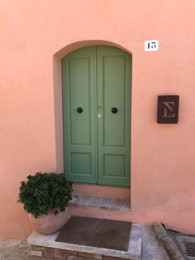 Bed and Breakfast Truffle'N'Bed San Giovanni dʼAsso Exterior foto